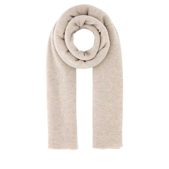 Le Kasha Women Sand Cashmere Meribel Scarf